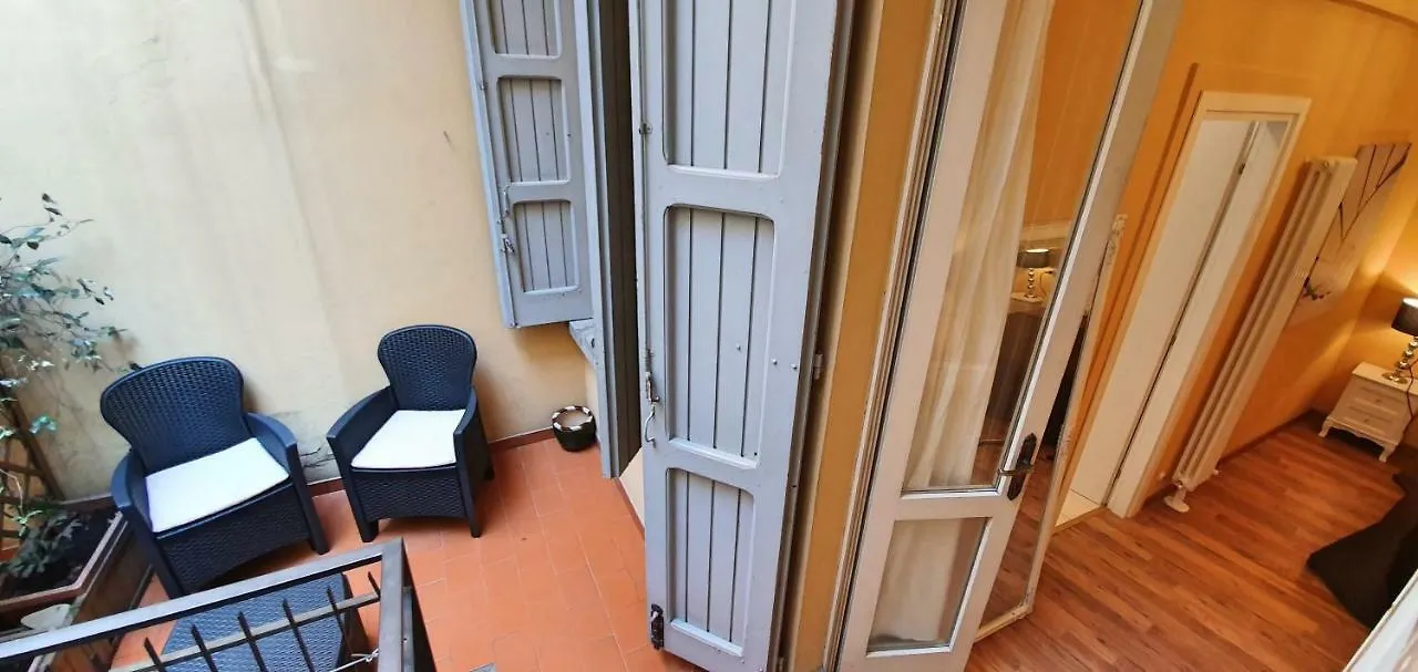Guest house Appartamenti Pratello Bologna