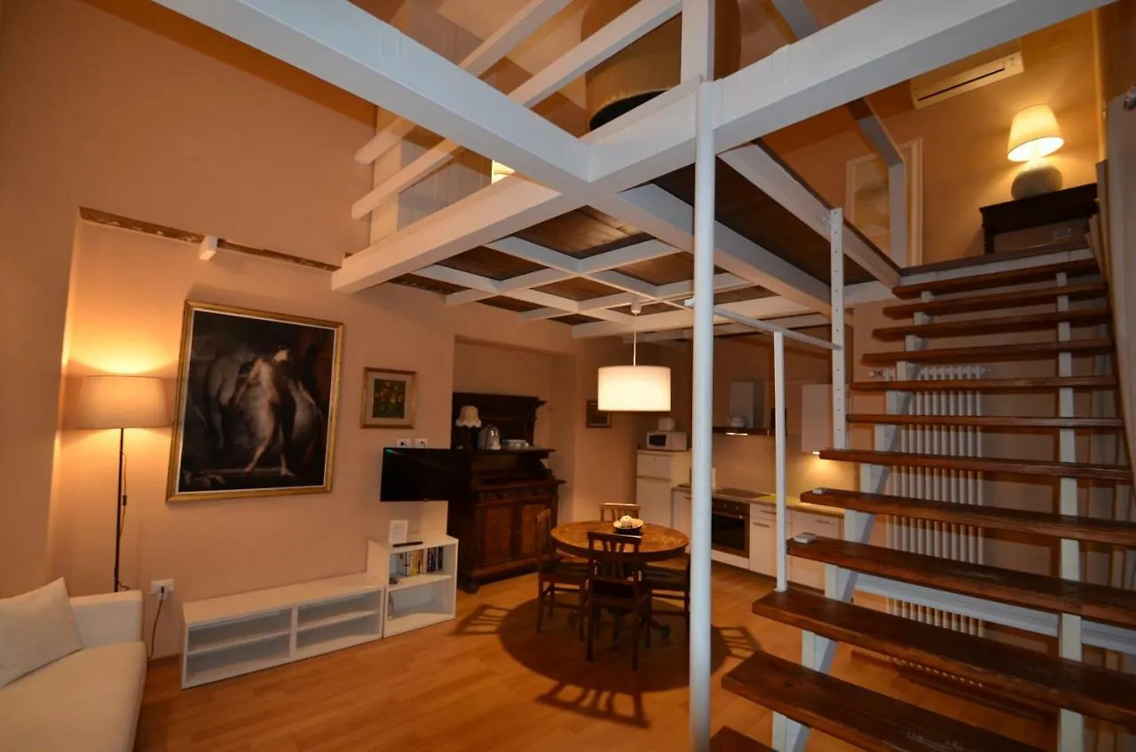Appartamenti Pratello Bologne Maison d'hôtes